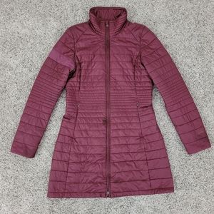 Patagonia Kai Lee Insulated Long Puffer Parka Jacket